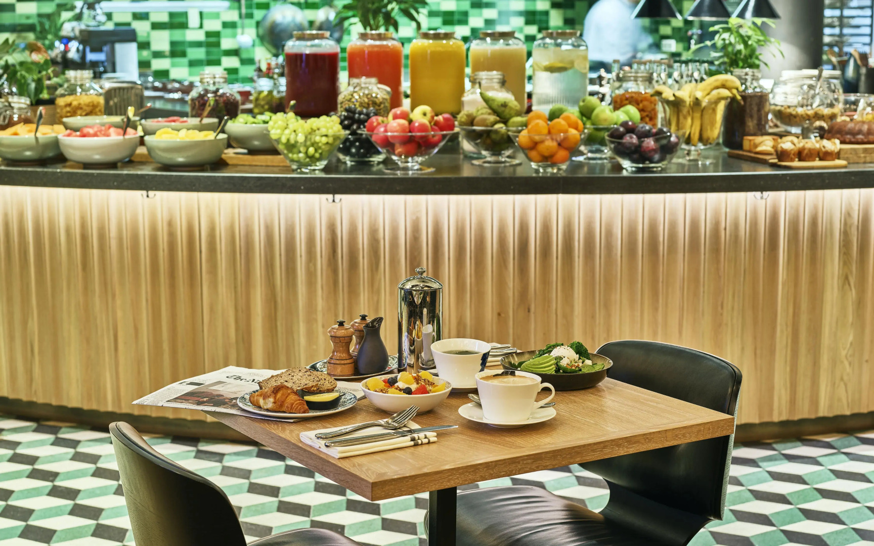 Foto - Hyatt Regency Amsterdam