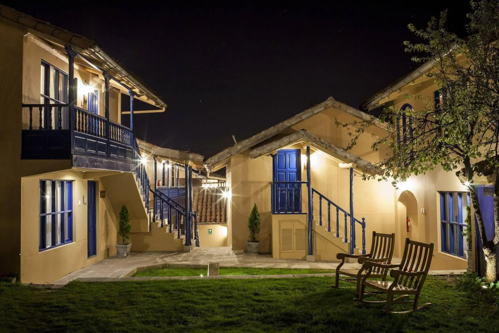 Foto - Tierra Viva Cusco San Blas