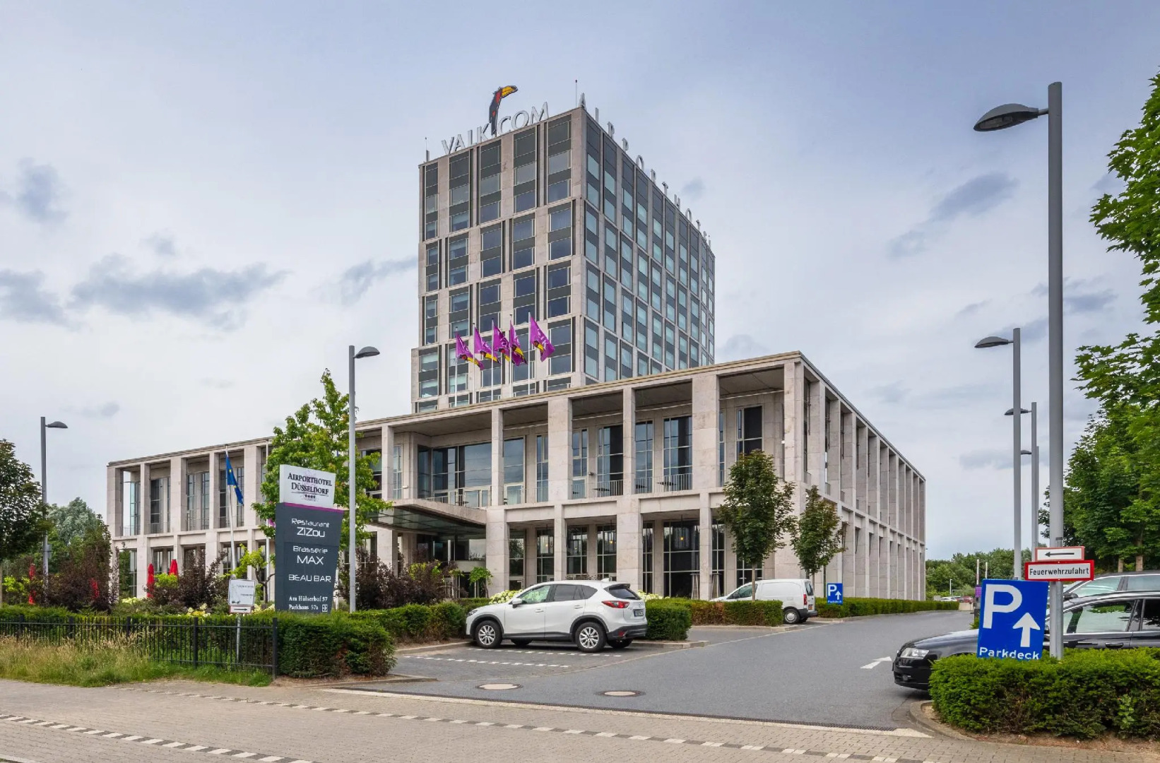 Foto - Van der Valk Hotel Düsseldorf