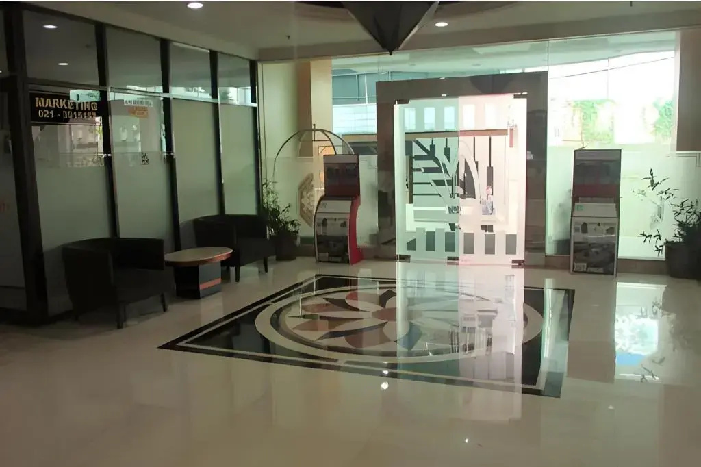 Foto - Hotel Mega Cikini