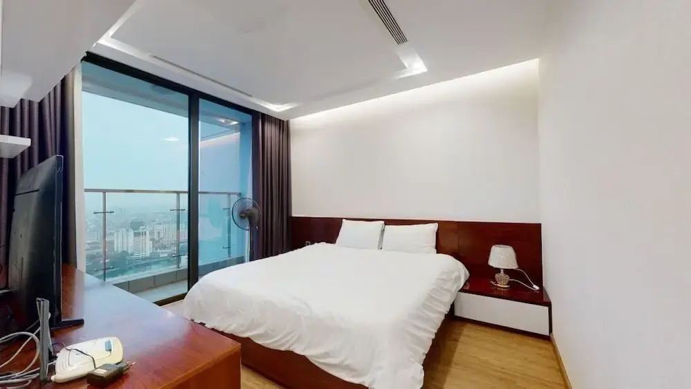 Foto - Vinhomes Metropolis luxury Hotel & Residence