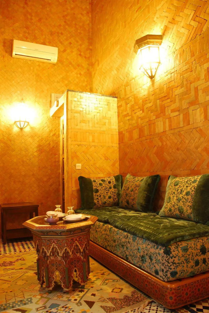 Foto - Riad La Maison Verte