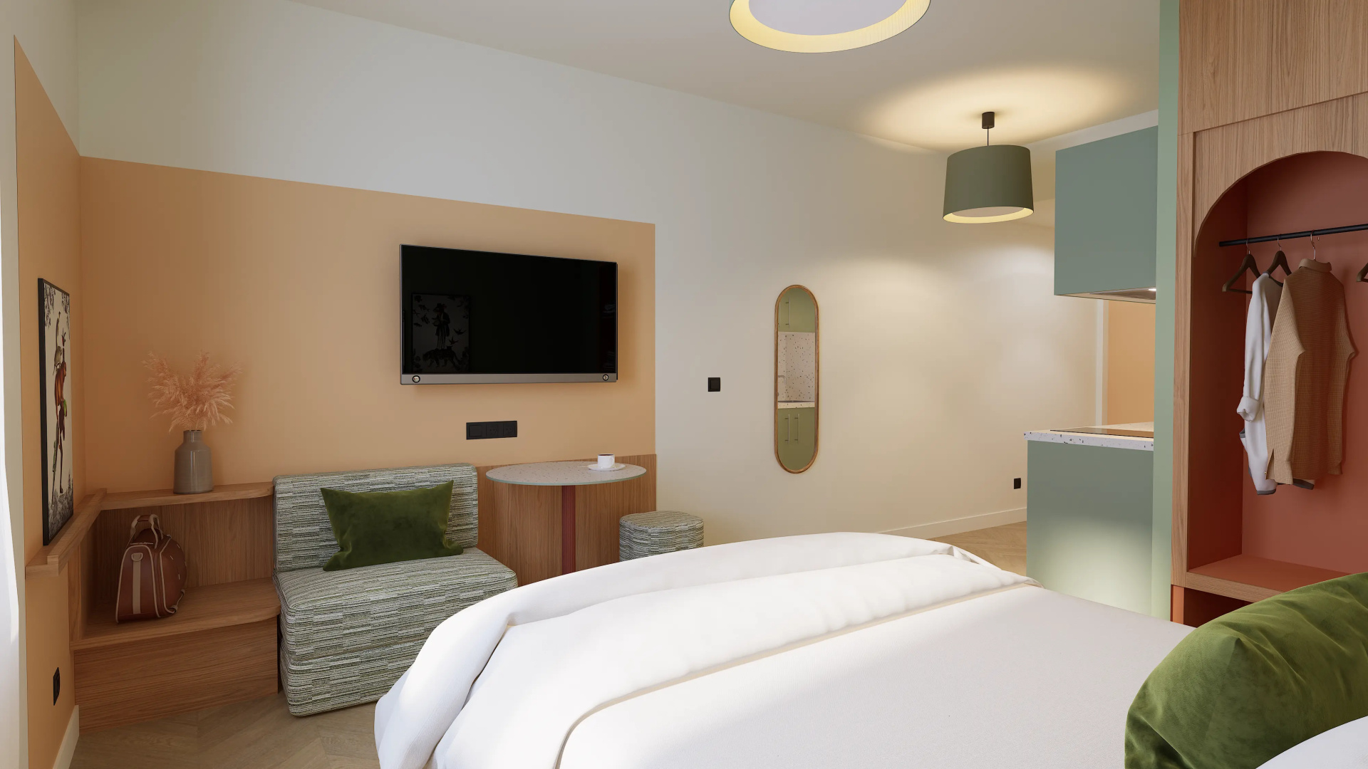 Foto - All Suites Appart Hôtel | Serris Val-d’Europe
