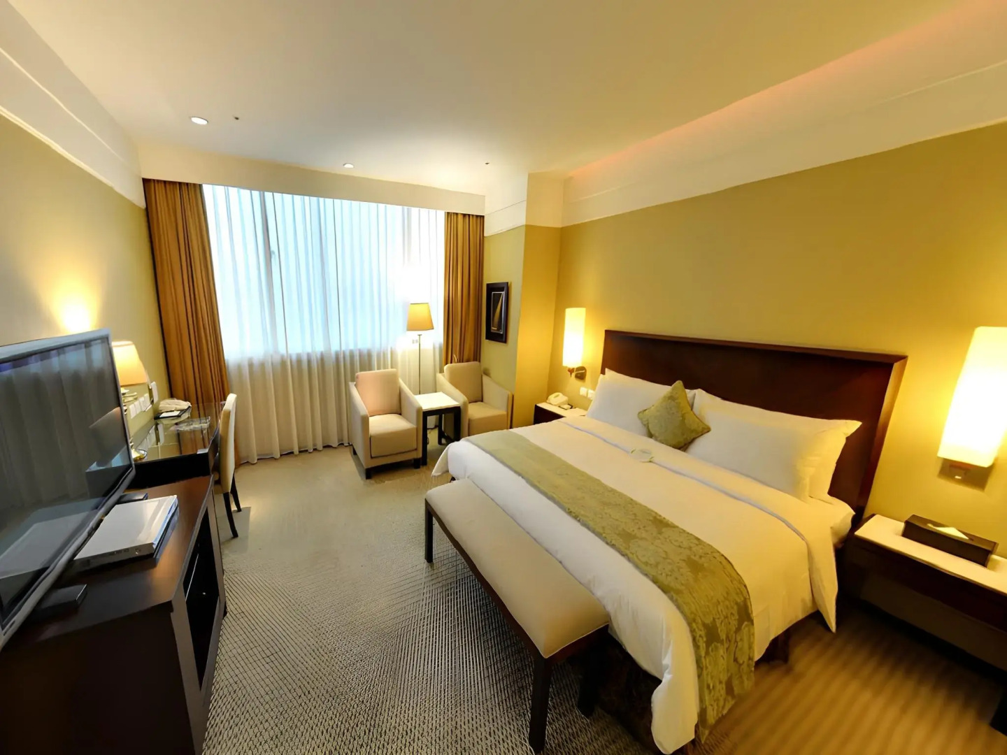 Photo - Taipei International Hotel