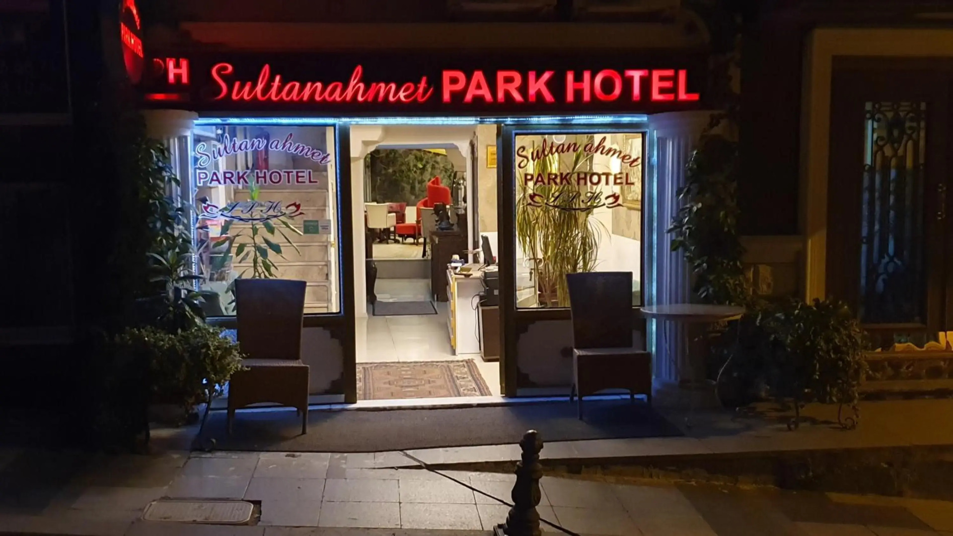 Foto - Sultanahmet Park Hotel