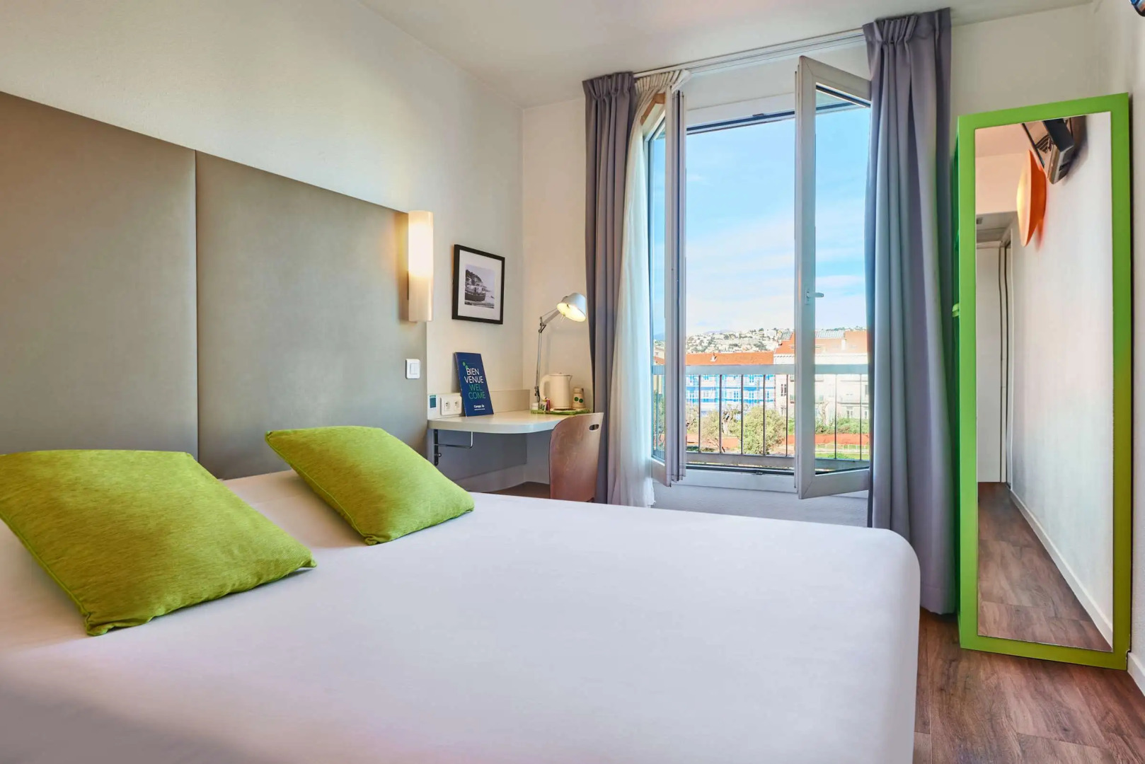 Foto - Campanile Hotel Nice Centre Acropolis