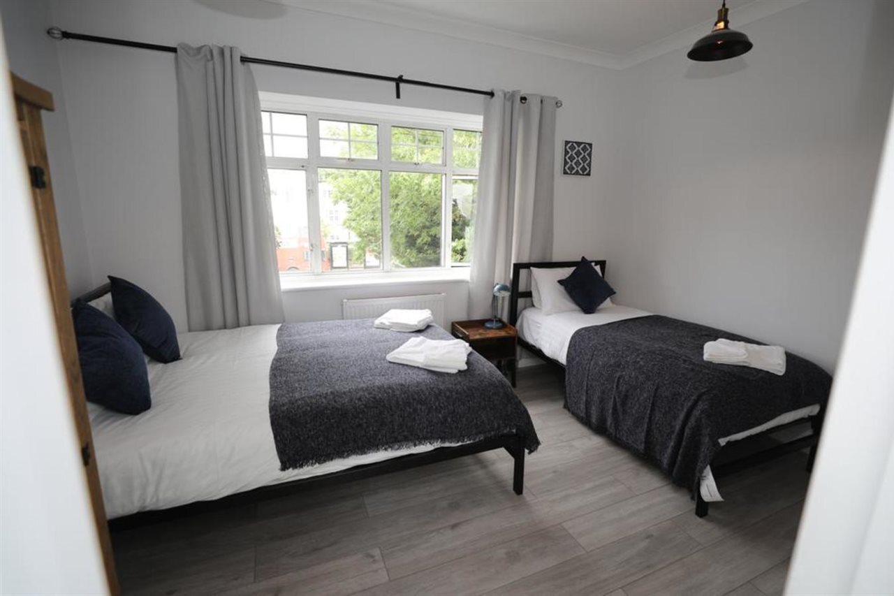 Foto - Golders Park Hotel