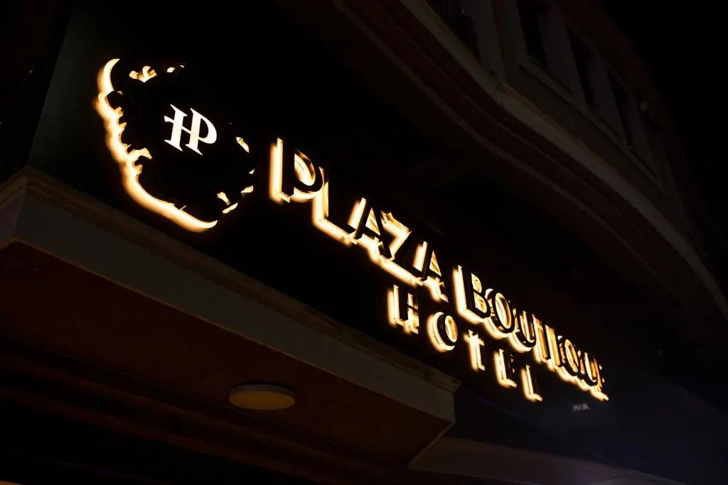 Foto - Plaza Boutique Hotel