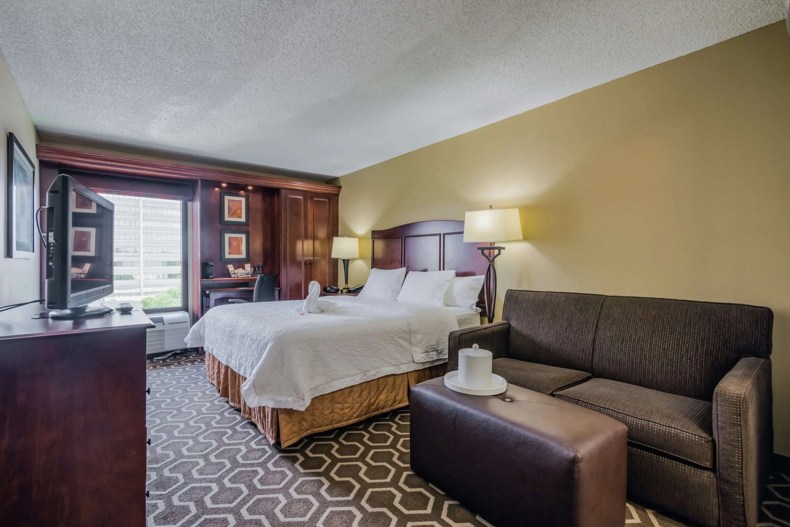 Foto - Hampton Inn Tampa International Airport/Westshore