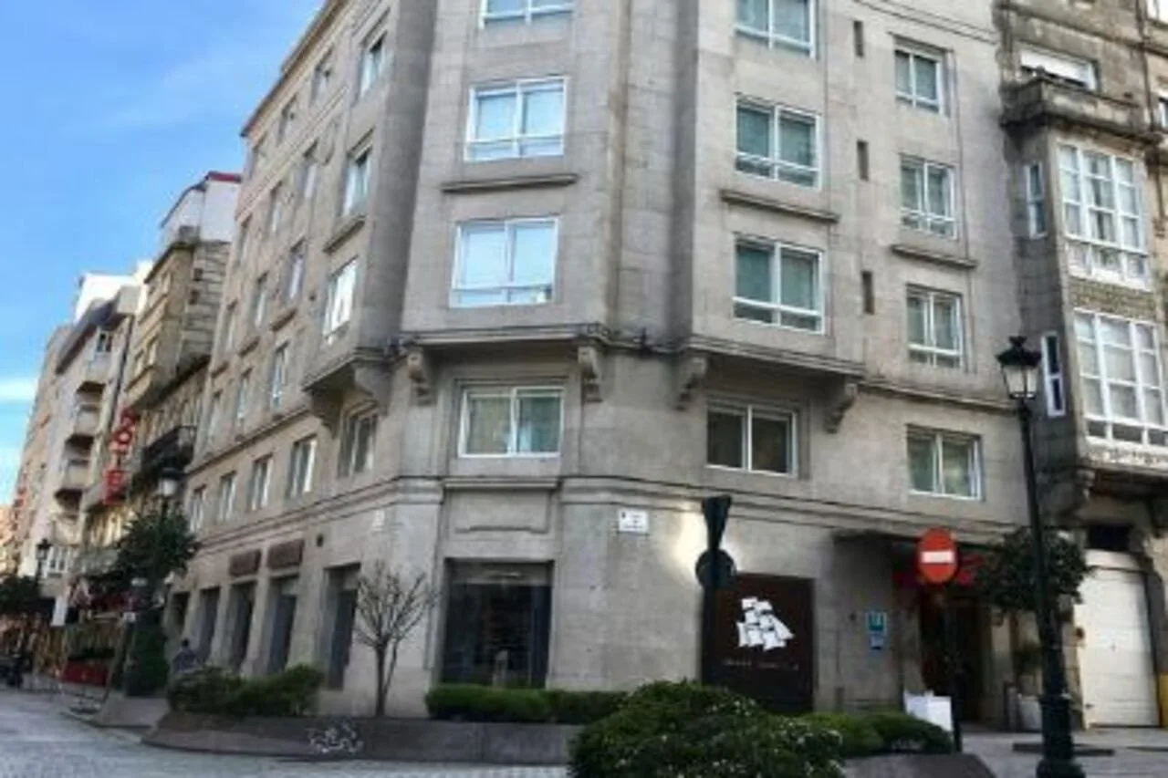 Foto - Hotel América Vigo