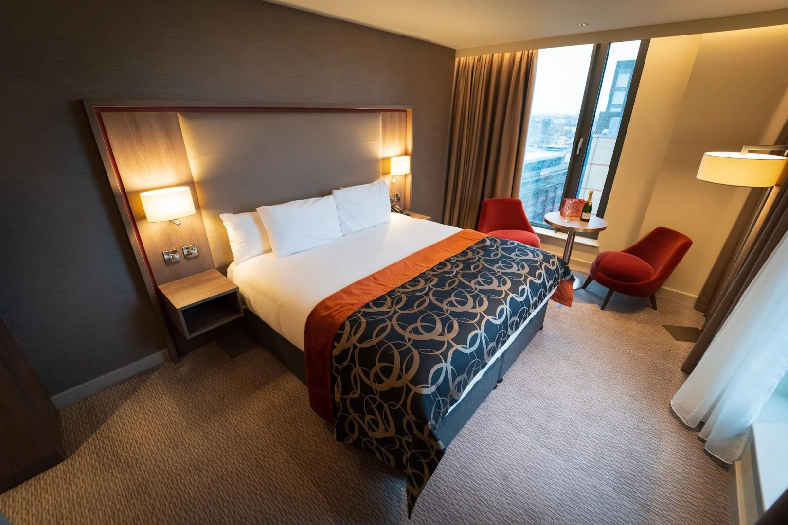 Foto - Clayton Hotel Glasgow