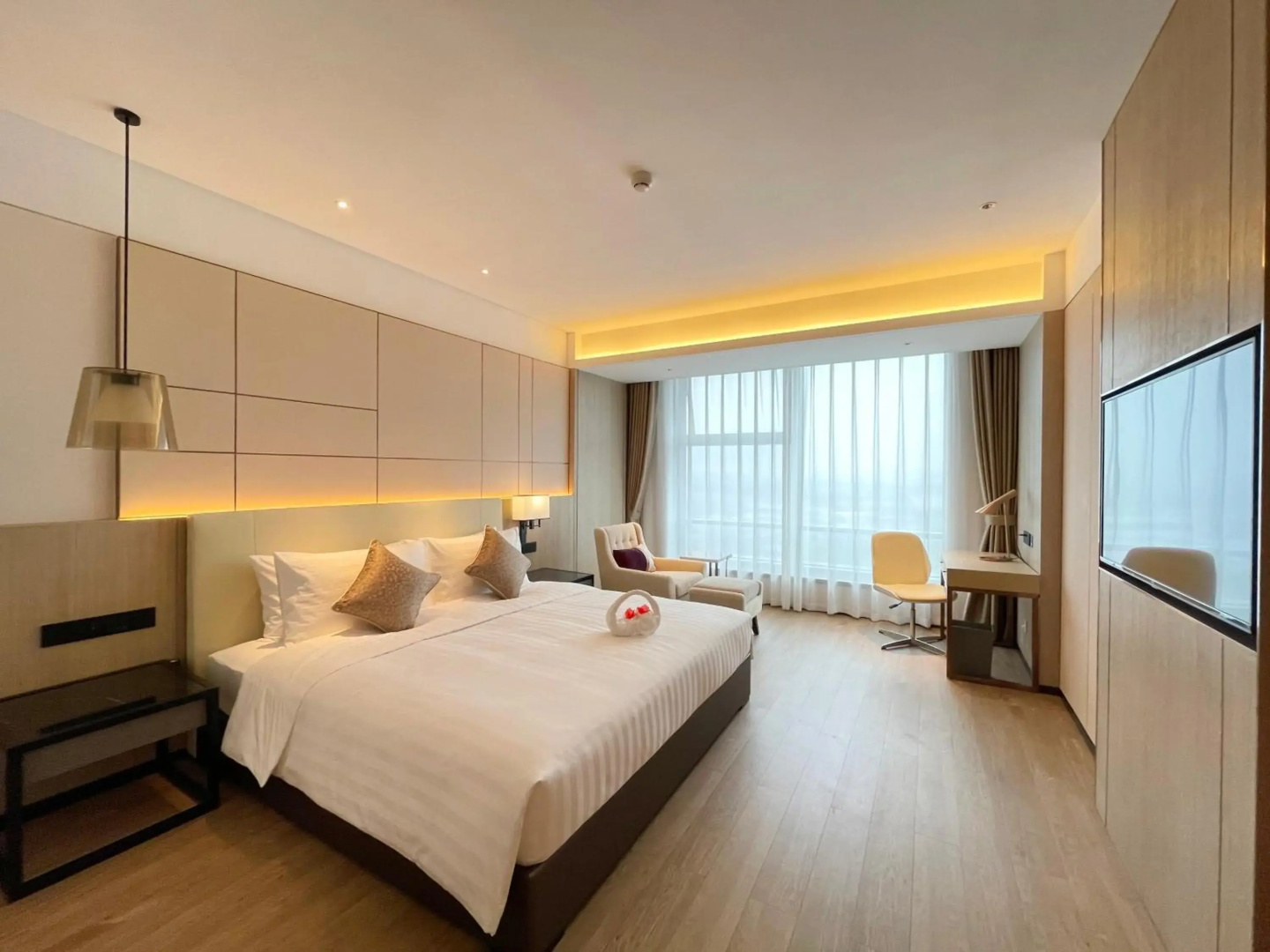 Foto - Kew Green Hotel Hongqiao Shanghai