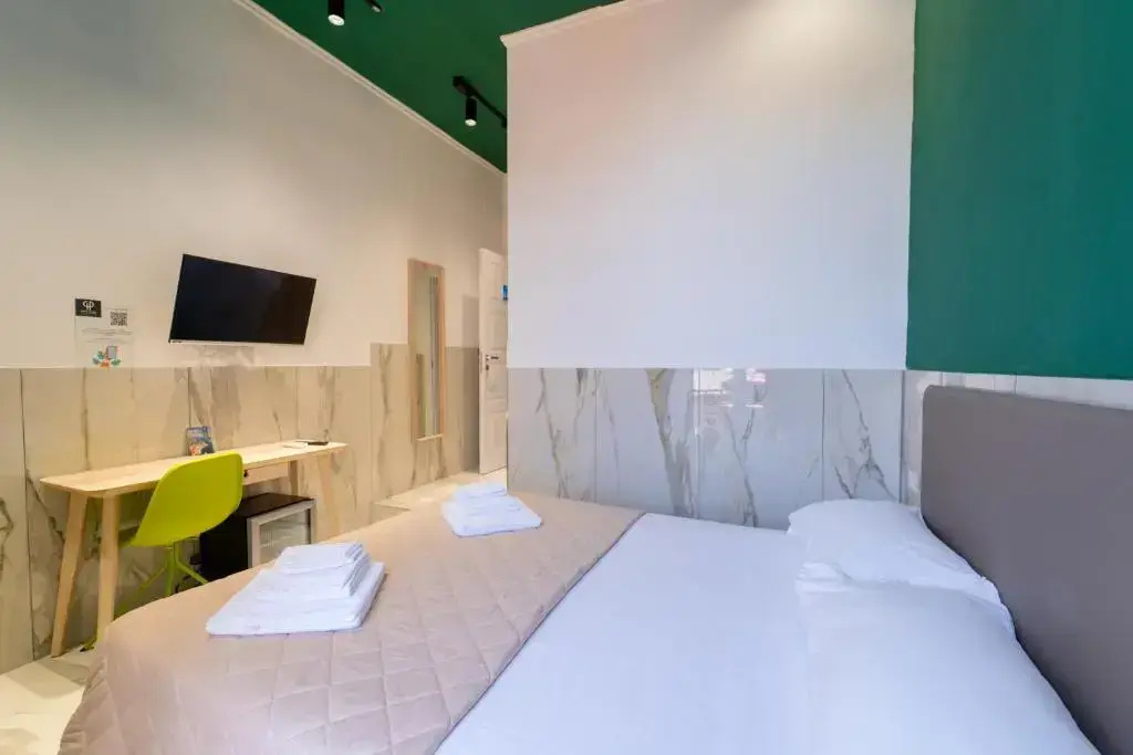 Foto - GREROS H. PORTO NAPOLI CENTRO by ClaPa Group Dislocated Hospitality
