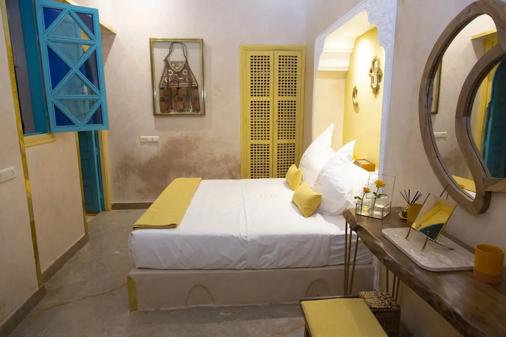 Foto - Riad La Rose Orientale Marrakech