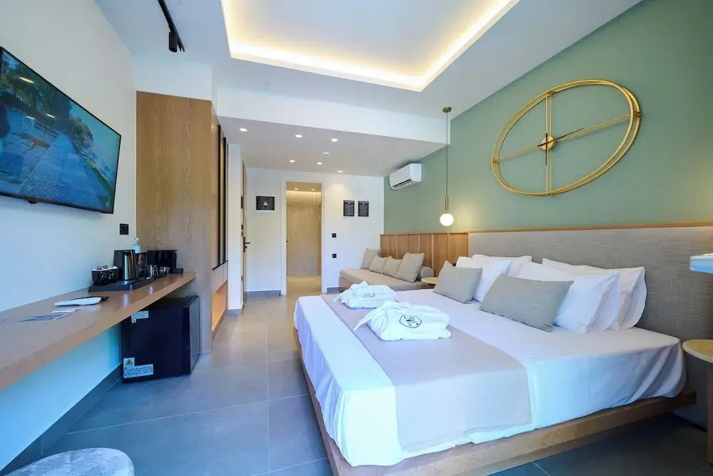 Foto - Monarco Executive Rooms