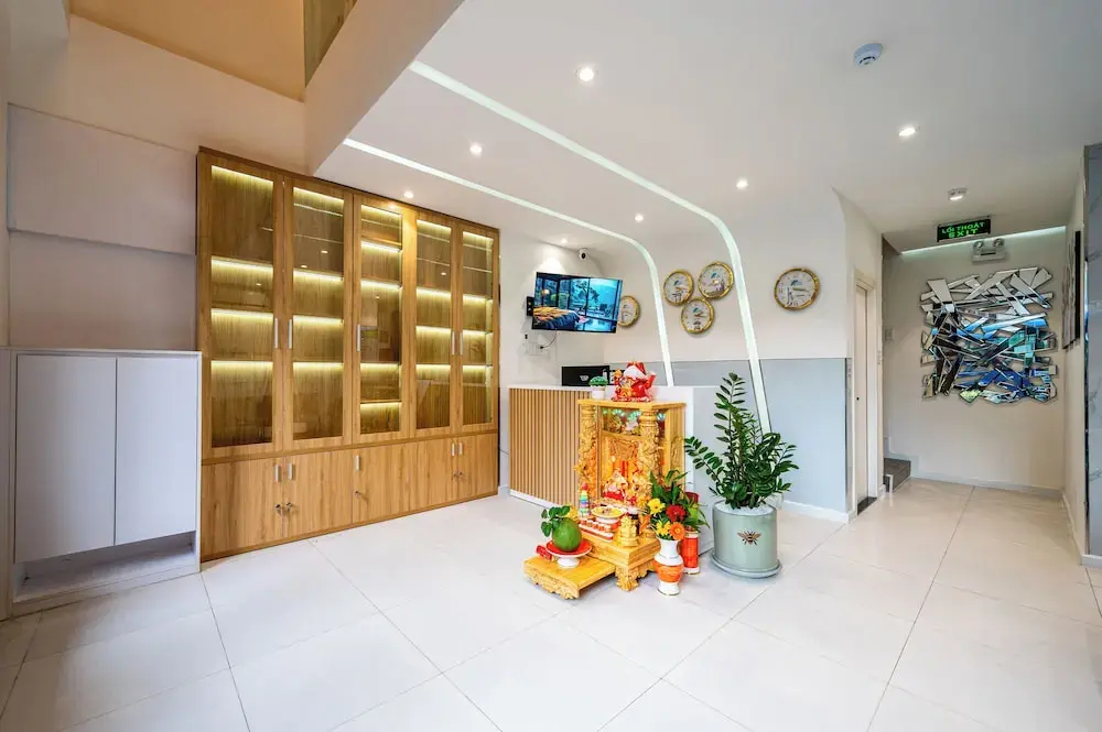 Photo - A Boi Apartment at District 3