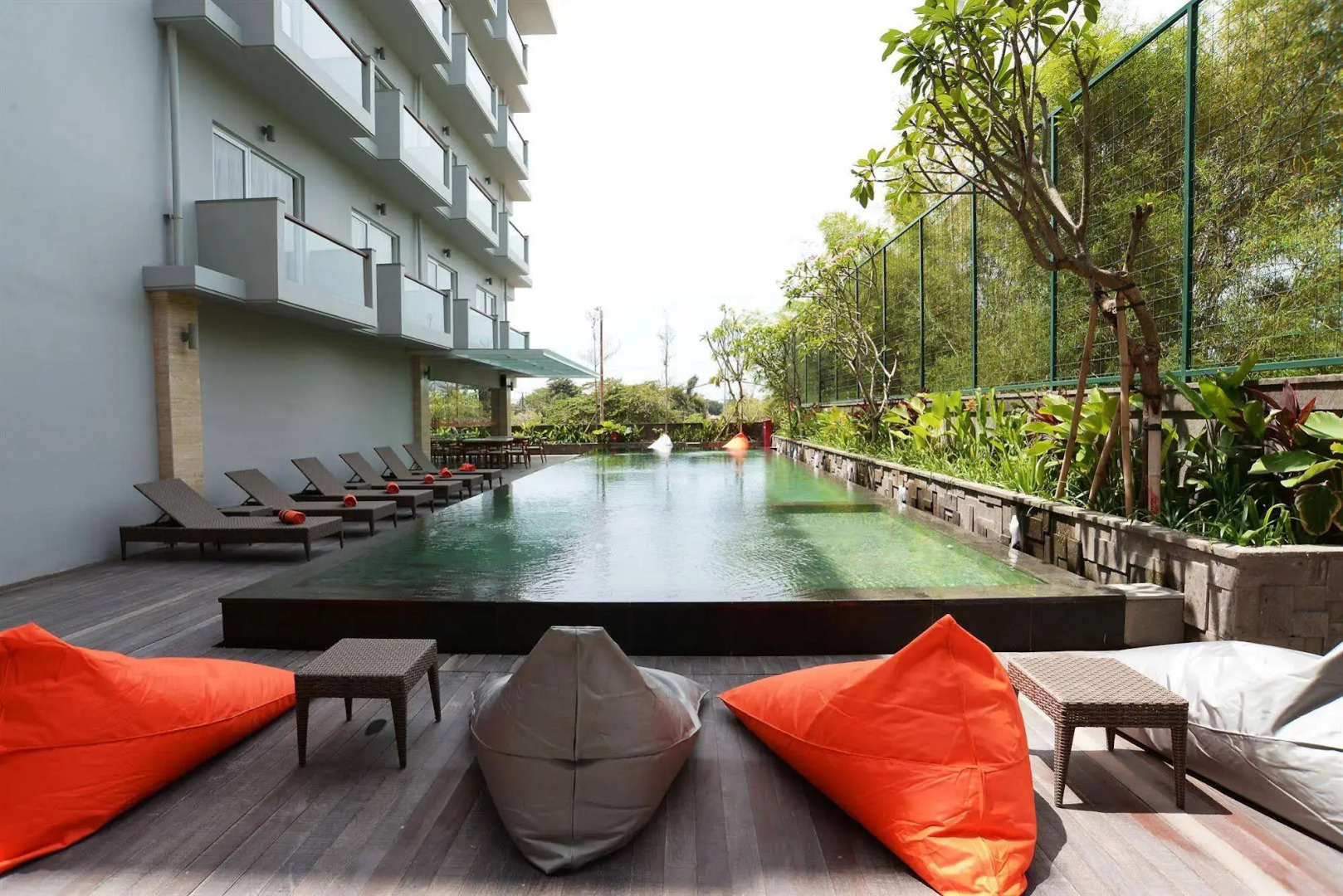 Foto - Kuta Galleria Hotel