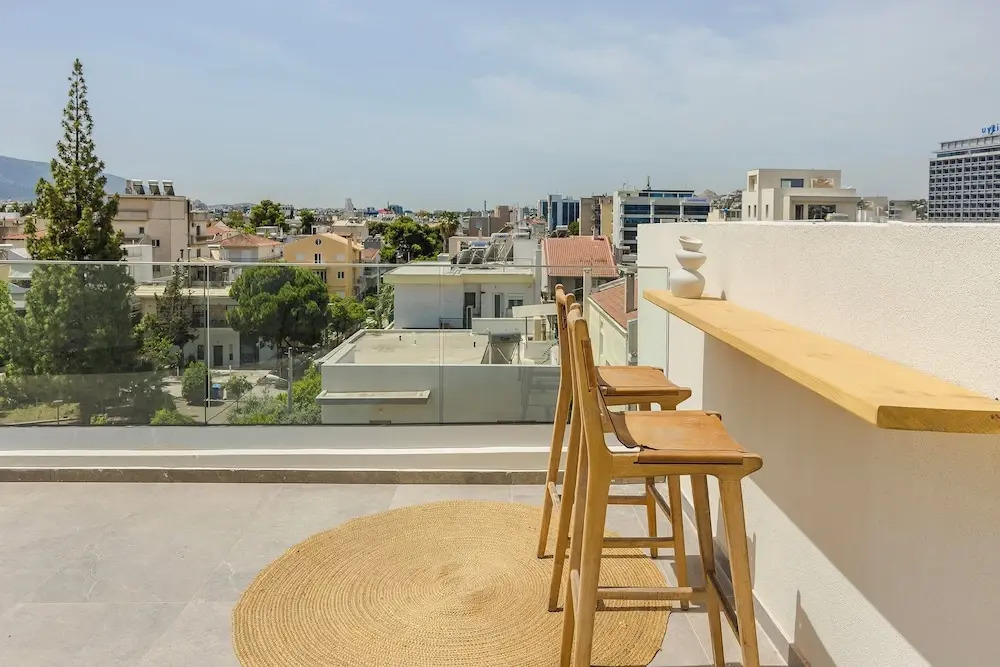 Foto - The Uptown Boutique Apartments