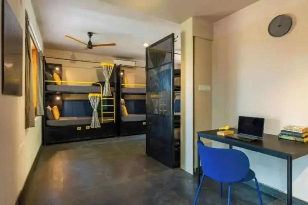 Foto - The Hosteller Bam Goa, Saligao - Poshtel