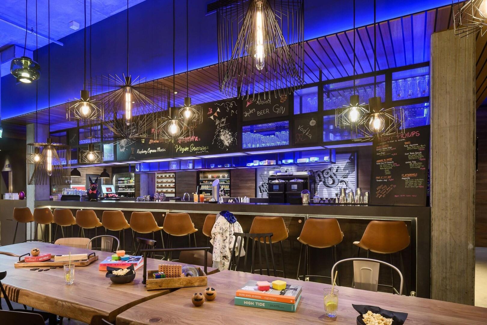 Photo - Moxy Dresden Neustadt