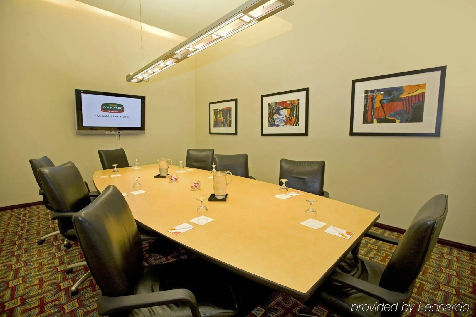 Foto - Courtyard by Marriott Panama Multiplaza Mall