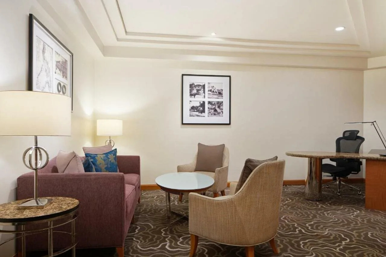 Foto - Sheraton Manila Bay