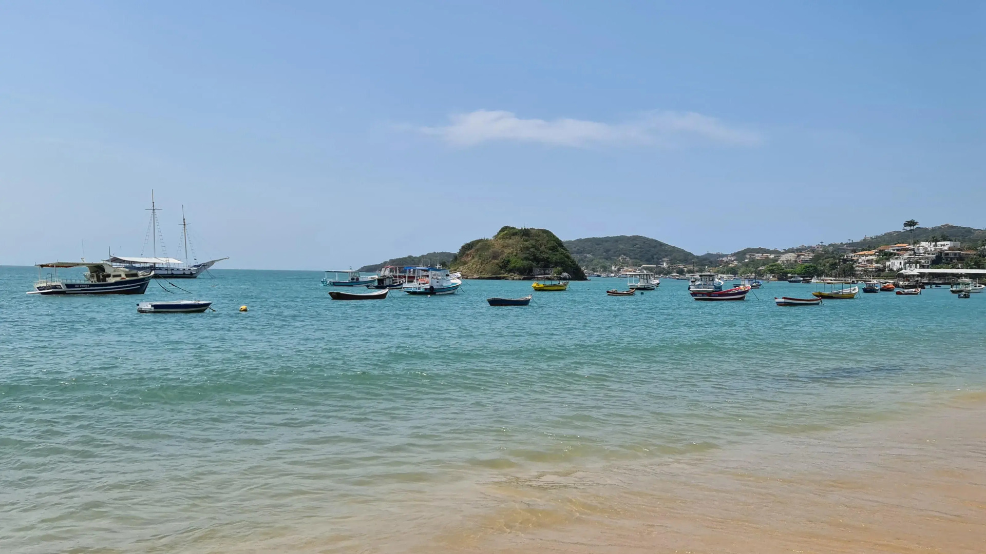 Foto - Taman Búzios Hotel