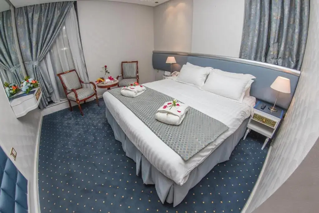 Foto - Montana Al Azizia Hotel