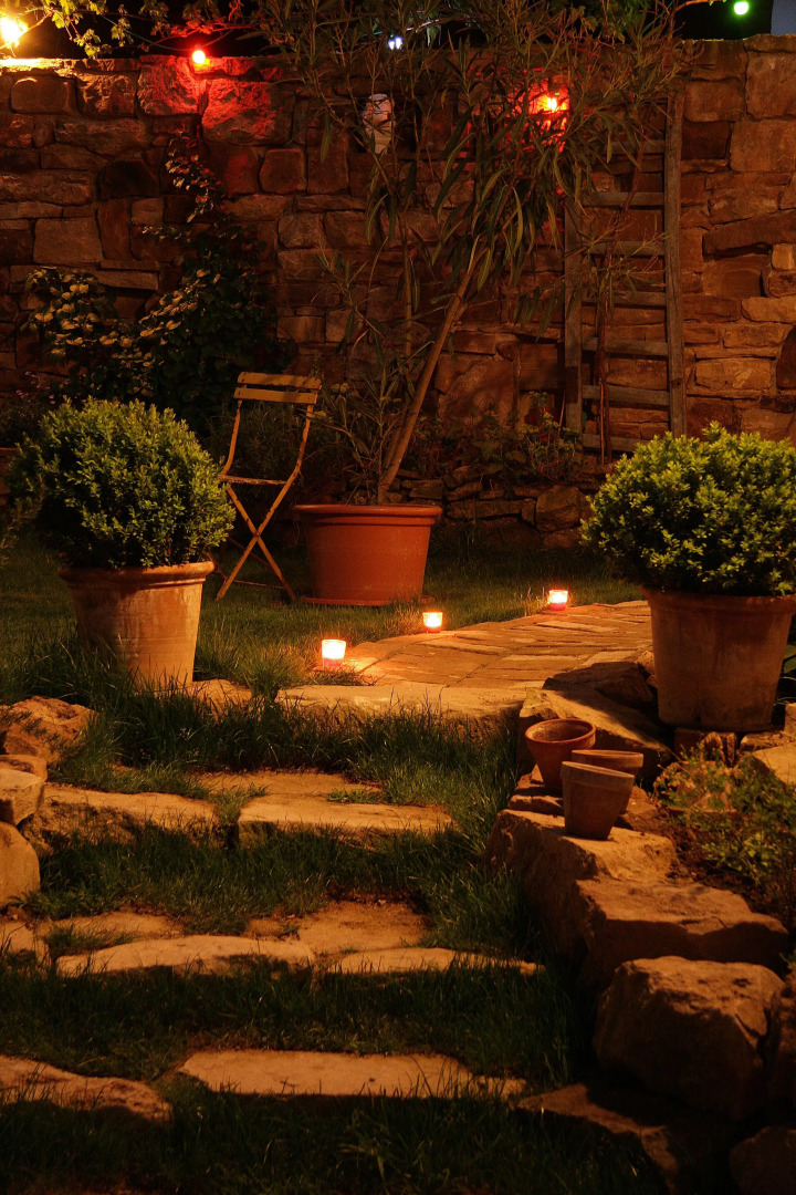 Photo - Un soir d'été - Chambres d'hôtes