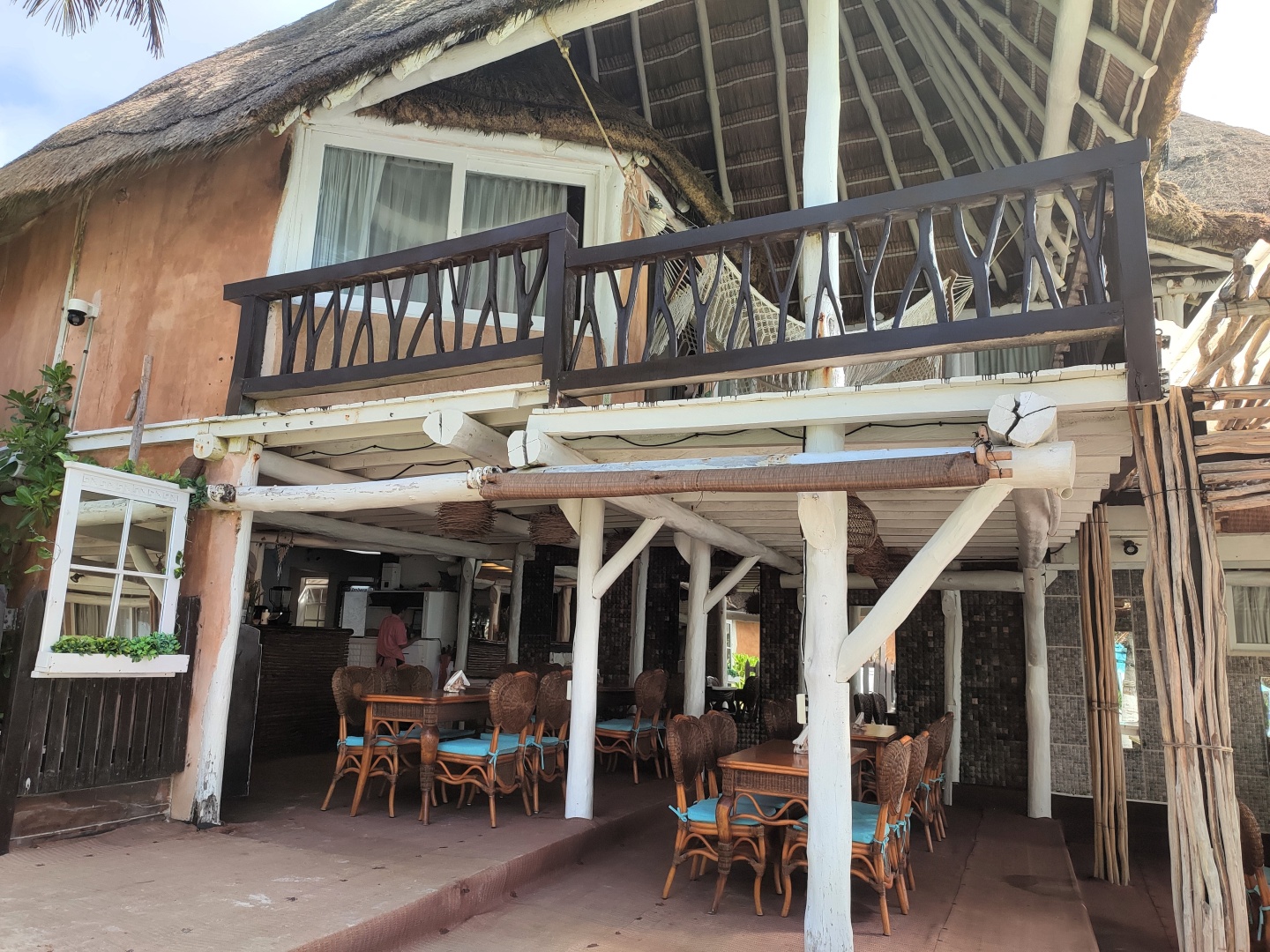 Foto - Villa Las Estrellas Tulum - located at the party zone