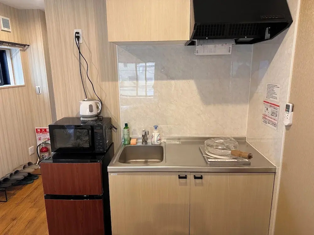 Foto - VanillaHotel-Fukagawa