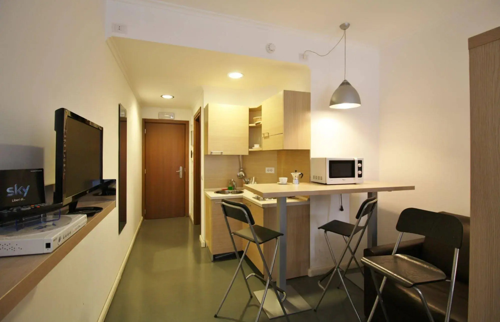 Foto - Aparthotel Colombo Roma