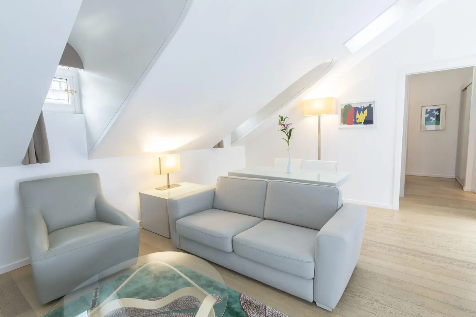 Foto - Swiss Luxury Apartments Geneva - Serviced Apartments
