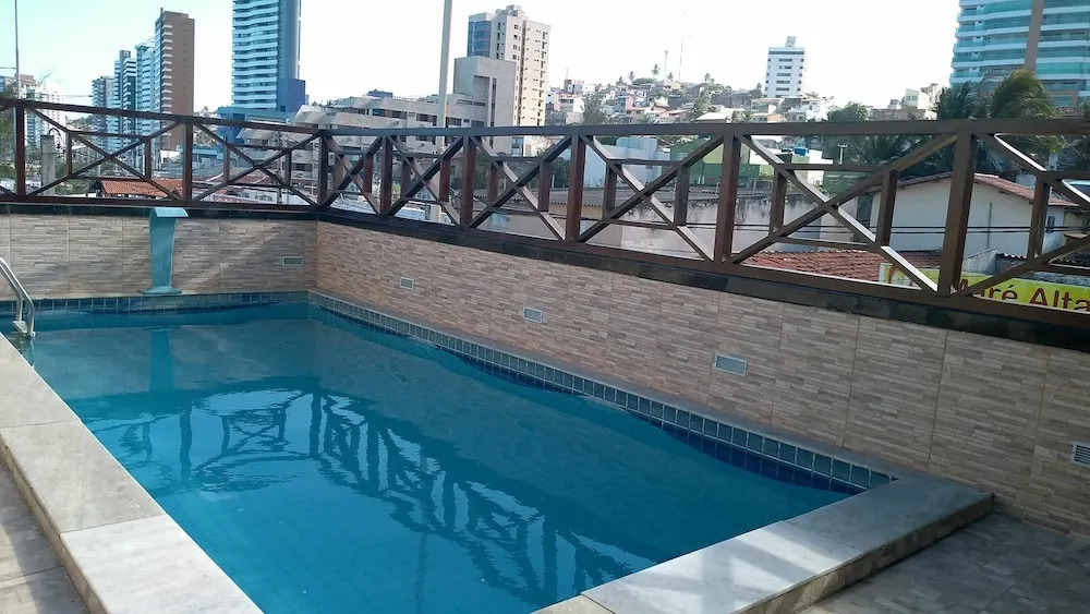 Foto - Hotel Italia Beach - Na Beira Mar Natal RN