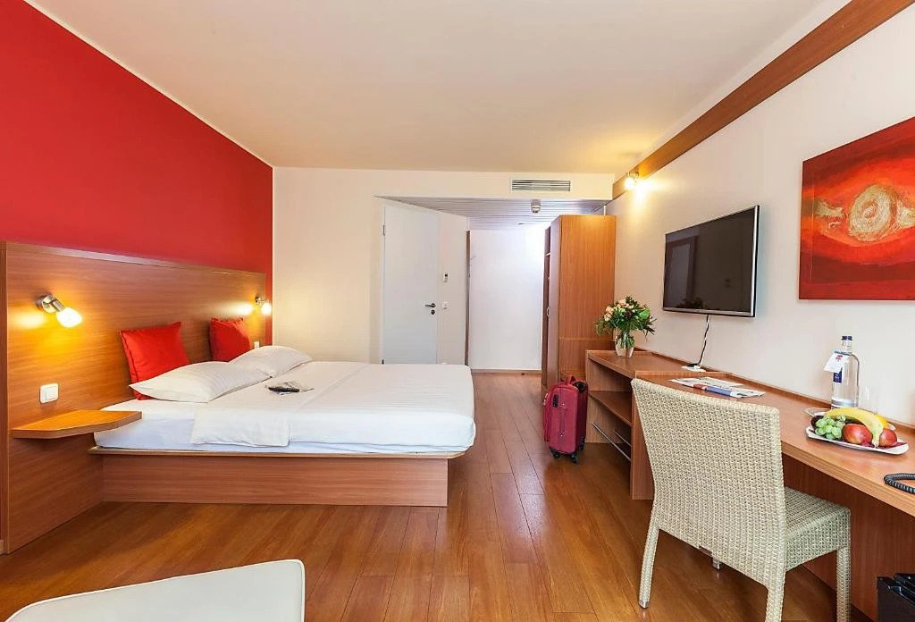 Foto - Premier Inn Frankfurt City Europaviertel