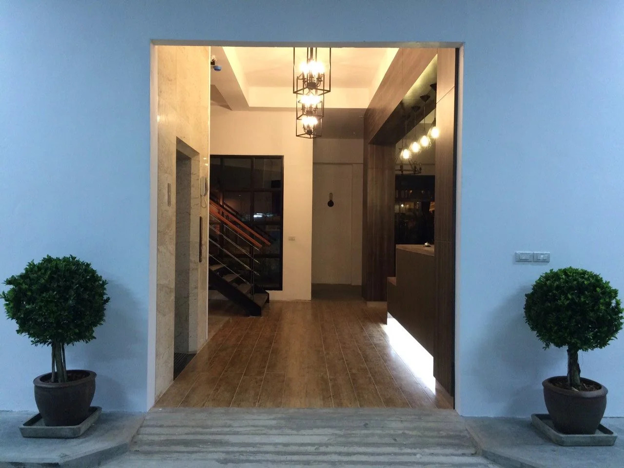 Foto - The Corner Lodge