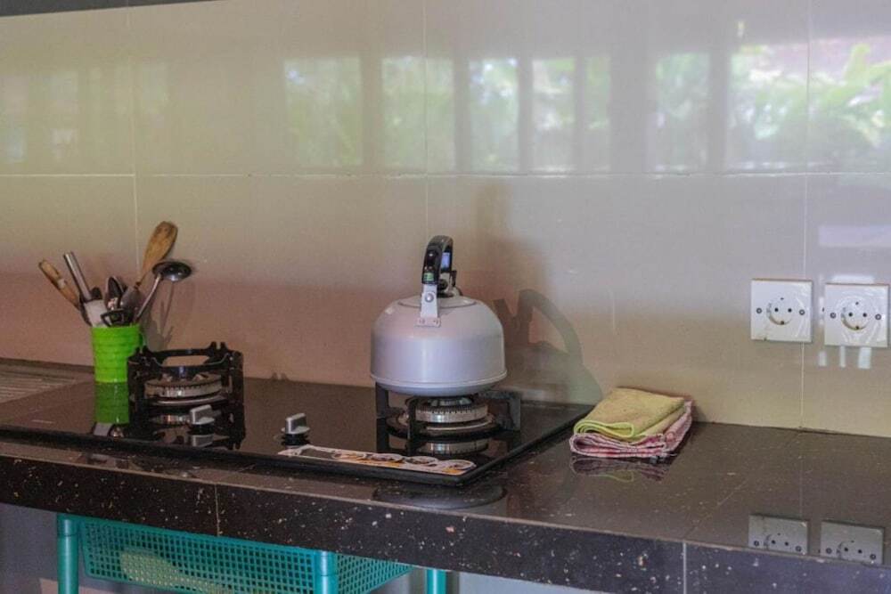 Photo - Sari Bamboo Bungalows