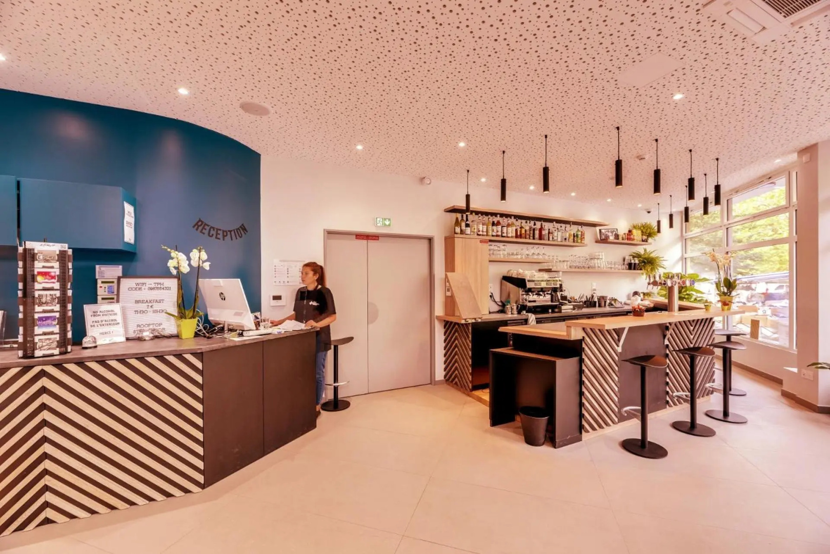 Photo - The People - Paris Bercy - Hostel