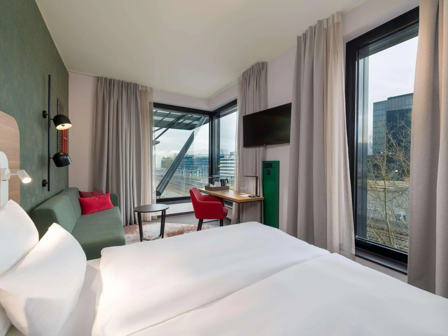 Foto - Mercure Zürich City
