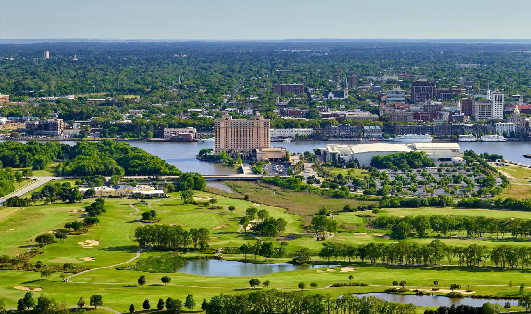 Foto - The Westin Savannah Harbor Golf Resort & Spa