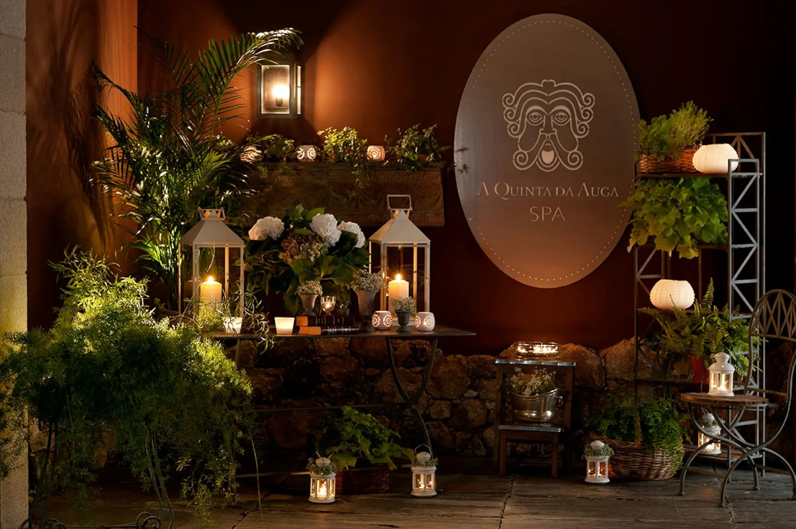 Foto - Hotel Spa Relais & Chateaux A Quinta da Auga