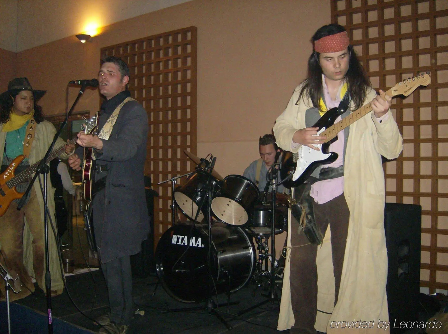 Foto - Vértice Indalo Almería