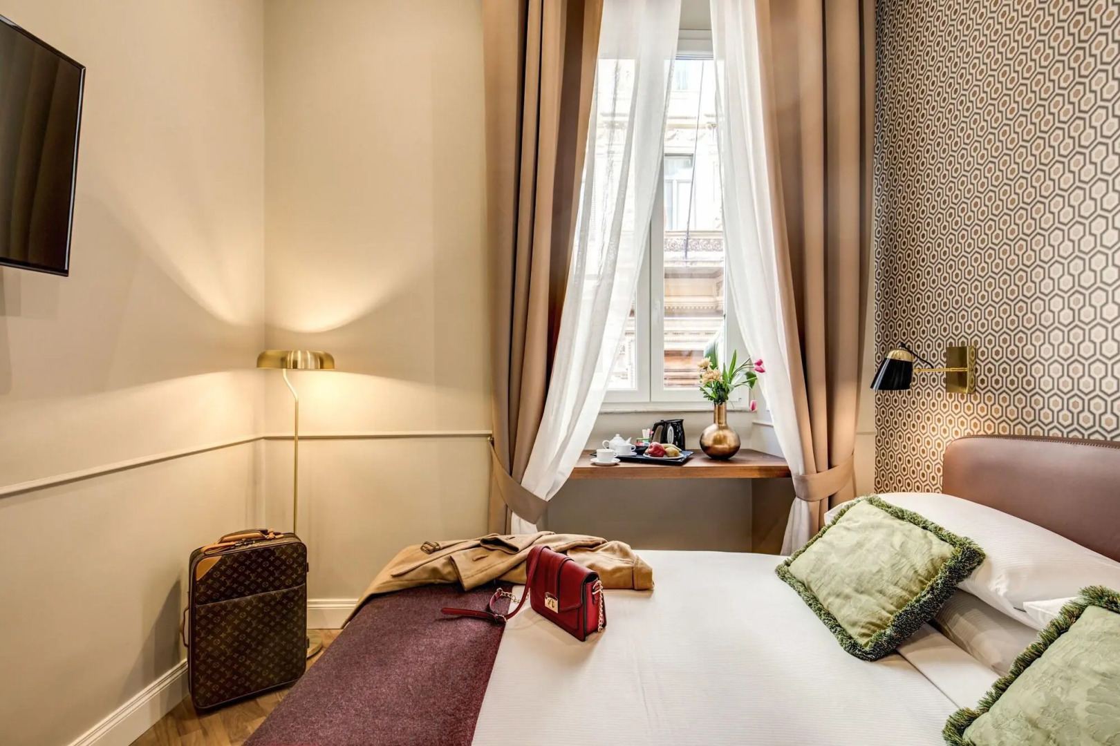 Photo - Charme Spagna Boutique Hotel