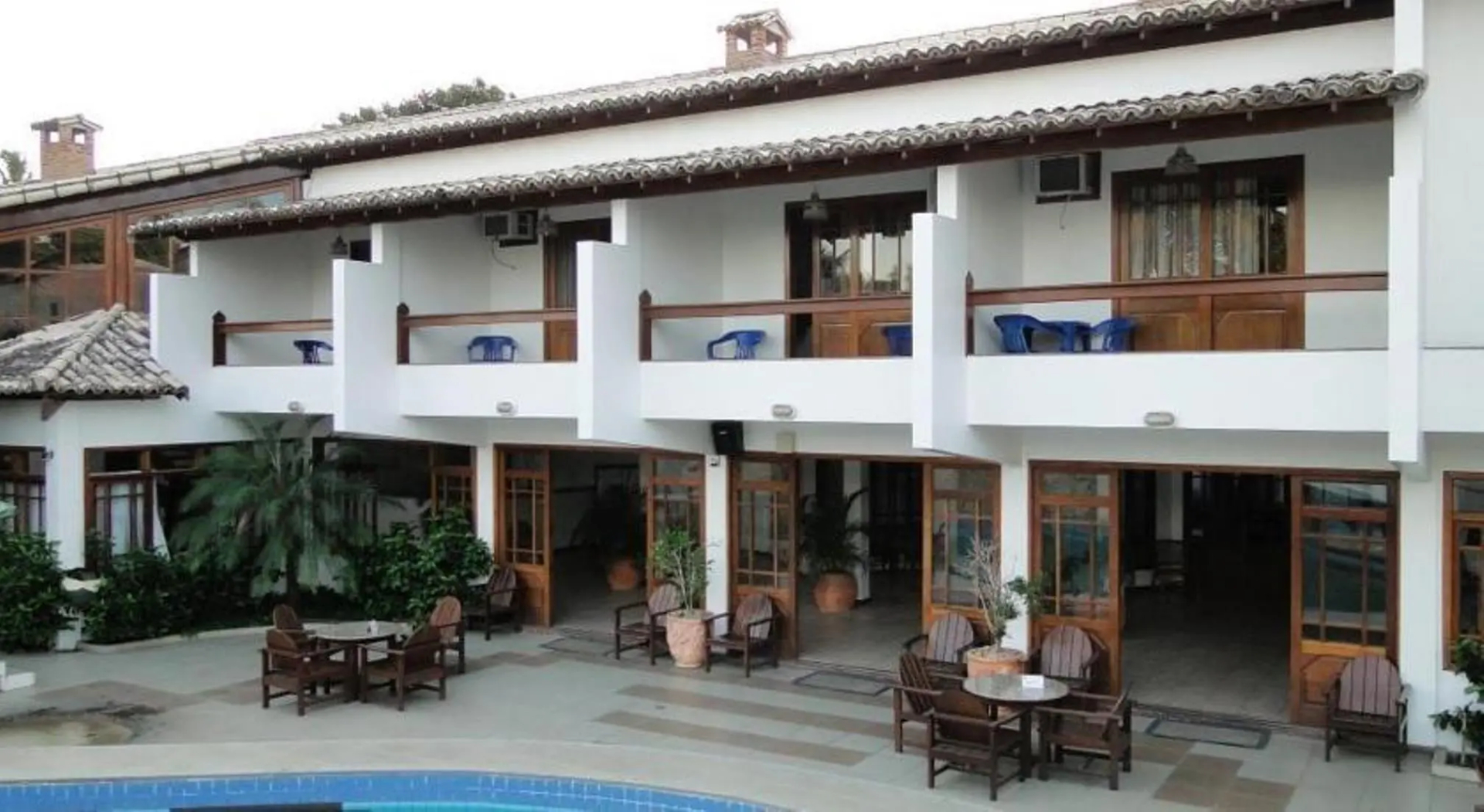 Foto - Poty Praia Hotel