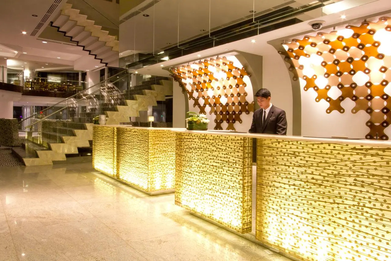 Foto - Acacia Hotel Manila