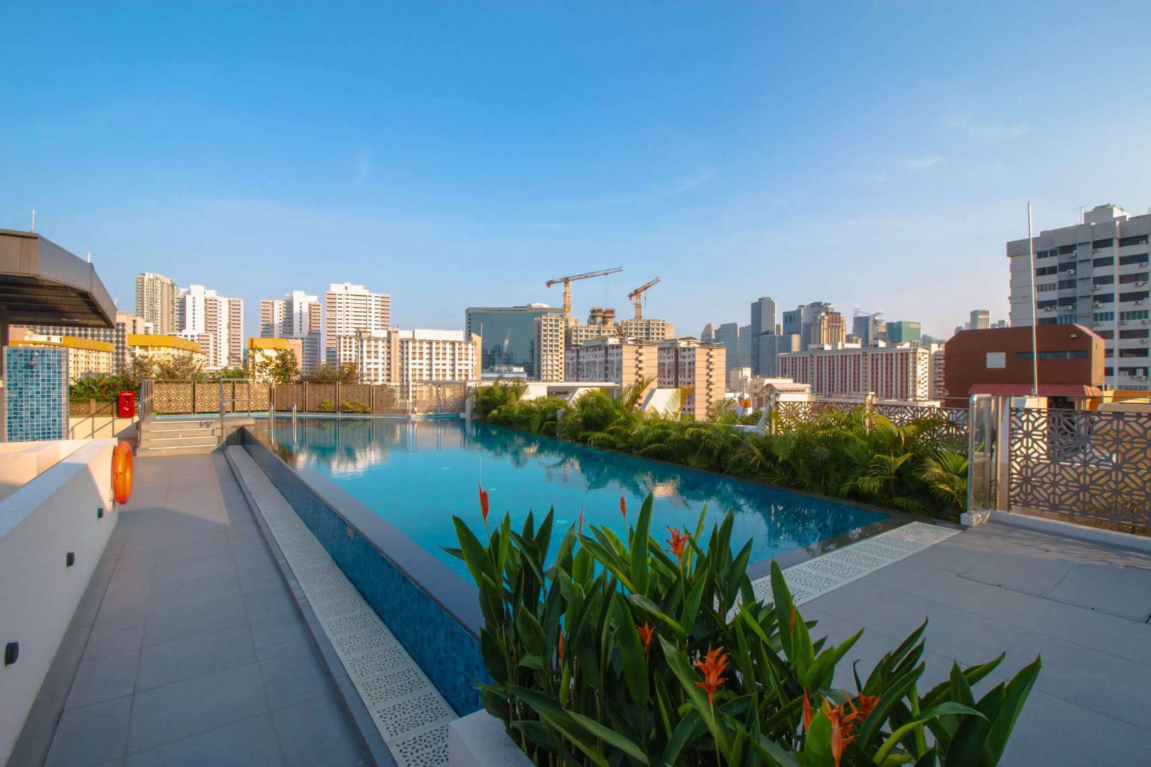 Photo - Aqueen Prestige Hotel Jalan Besar