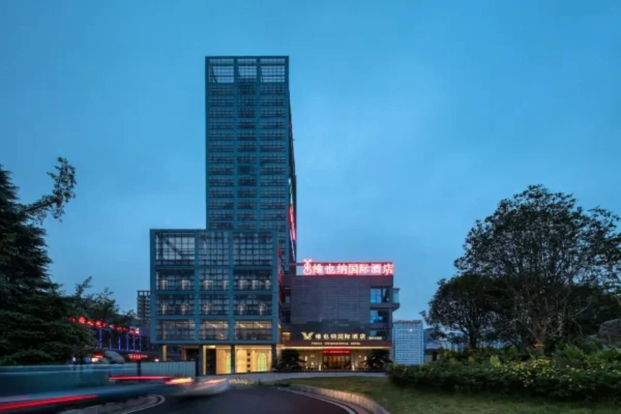 Foto - Vienna International Hotel Chongqing North Station