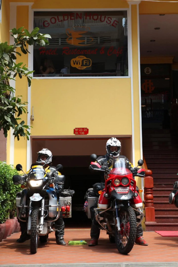 Foto - Golden House International Hotel