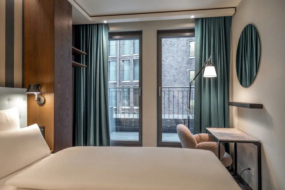 Foto - The Cloud One Hamburg-Kontorhaus