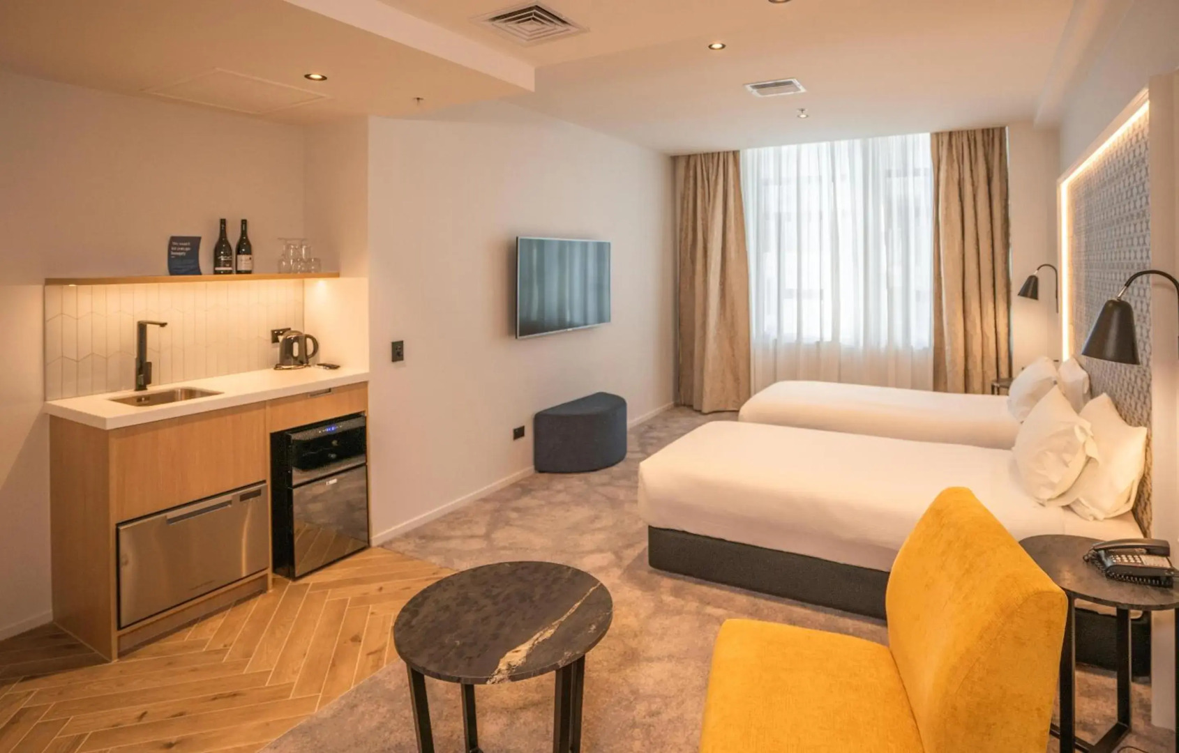 Foto - Legacy Airedale Hotel Auckland